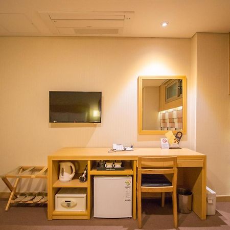 Towerhill Hotel Busan Extérieur photo