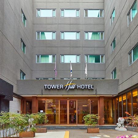 Towerhill Hotel Busan Extérieur photo