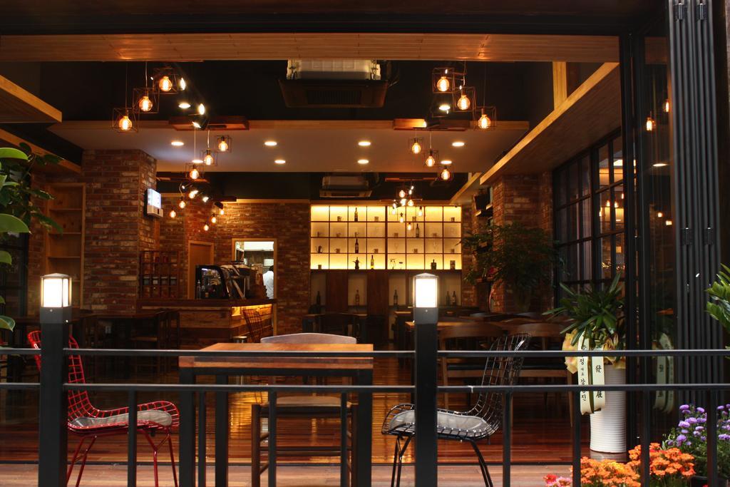 Towerhill Hotel Busan Extérieur photo