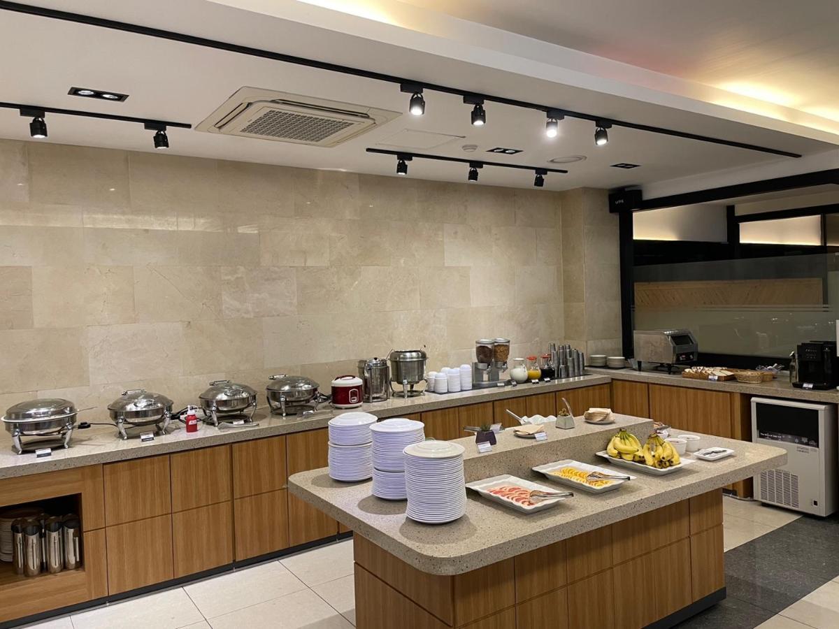 Towerhill Hotel Busan Extérieur photo