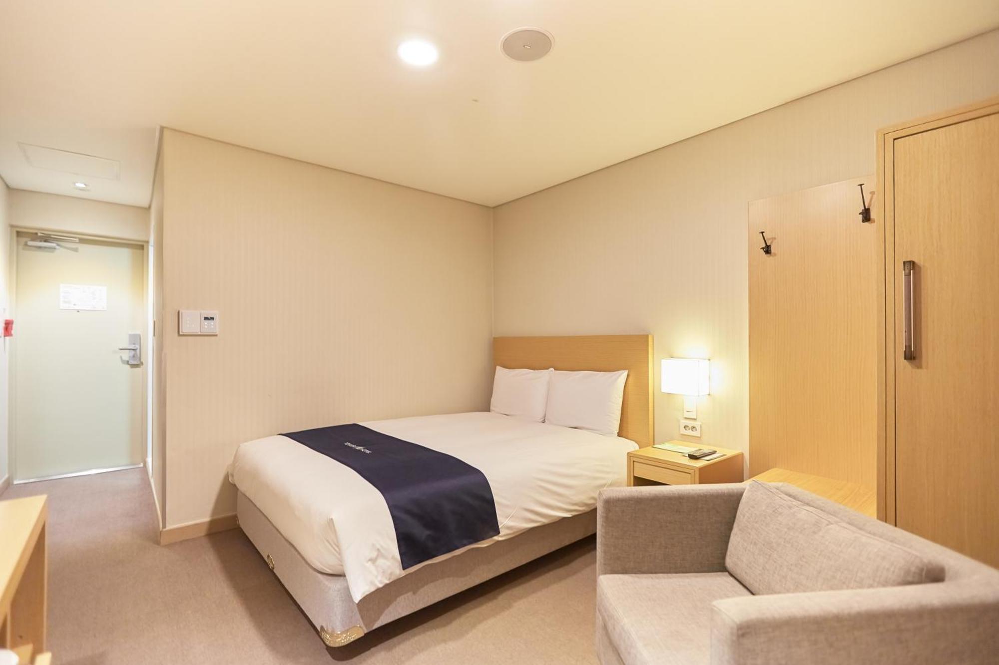 Towerhill Hotel Busan Extérieur photo