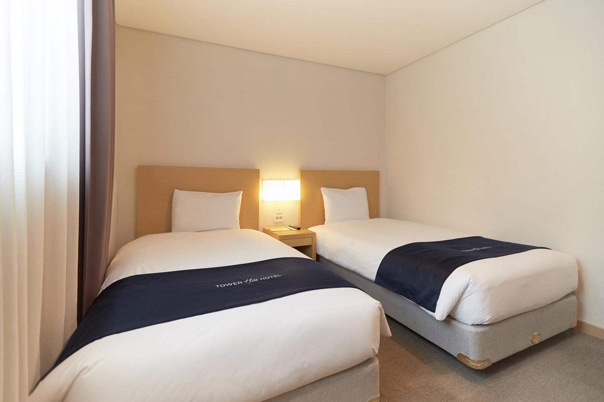 Towerhill Hotel Busan Extérieur photo