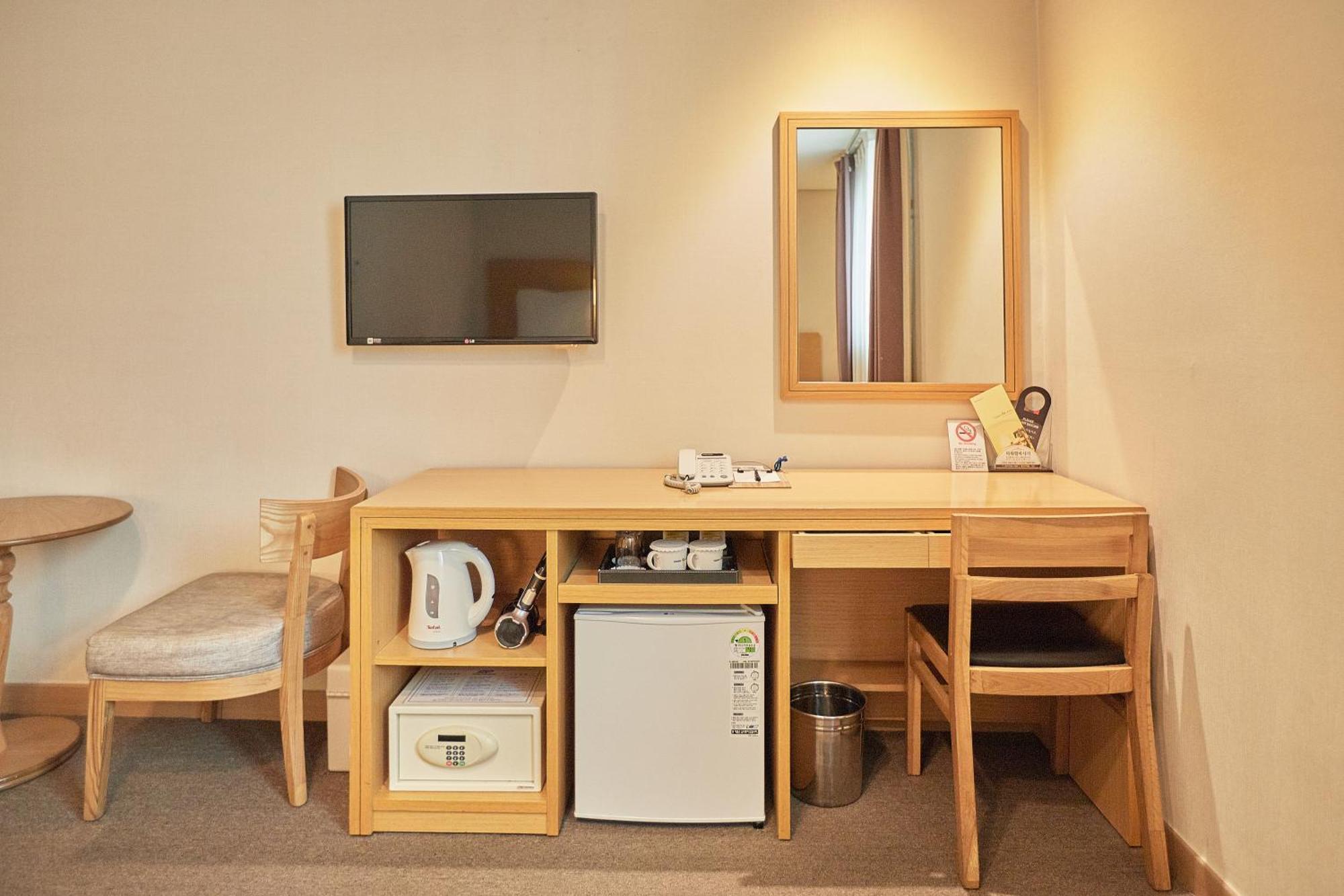 Towerhill Hotel Busan Extérieur photo