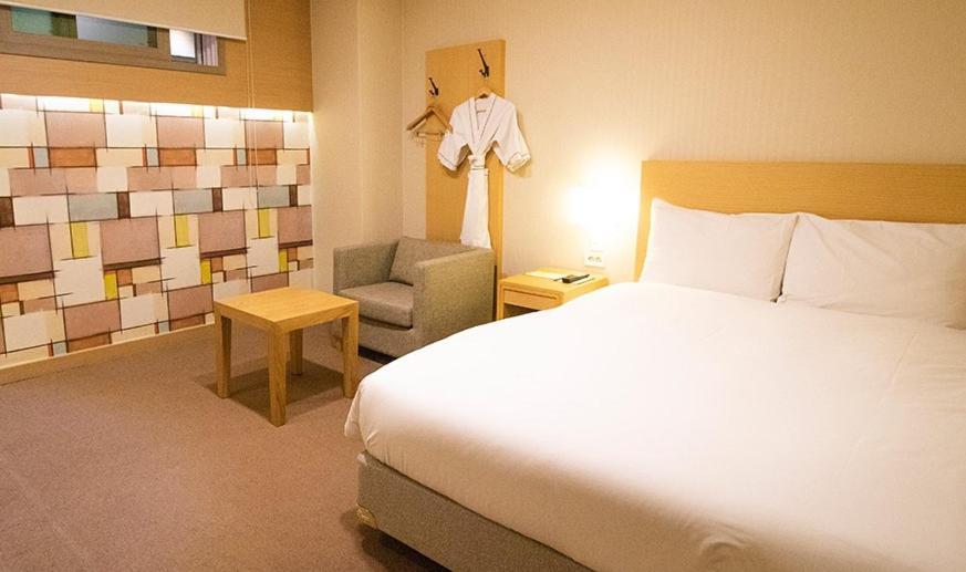 Towerhill Hotel Busan Extérieur photo