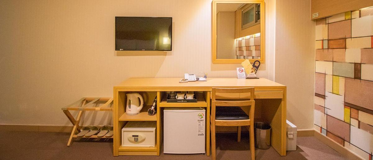 Towerhill Hotel Busan Extérieur photo
