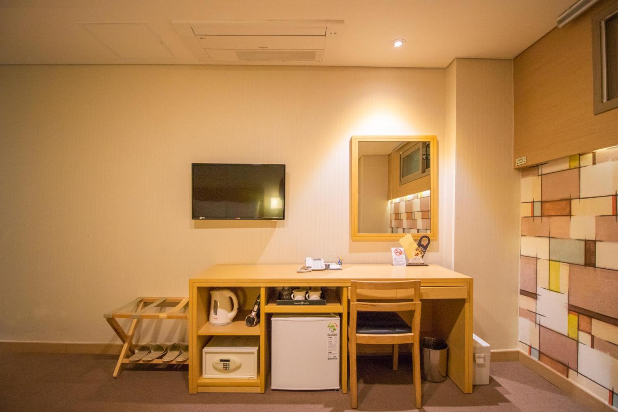 Towerhill Hotel Busan Extérieur photo