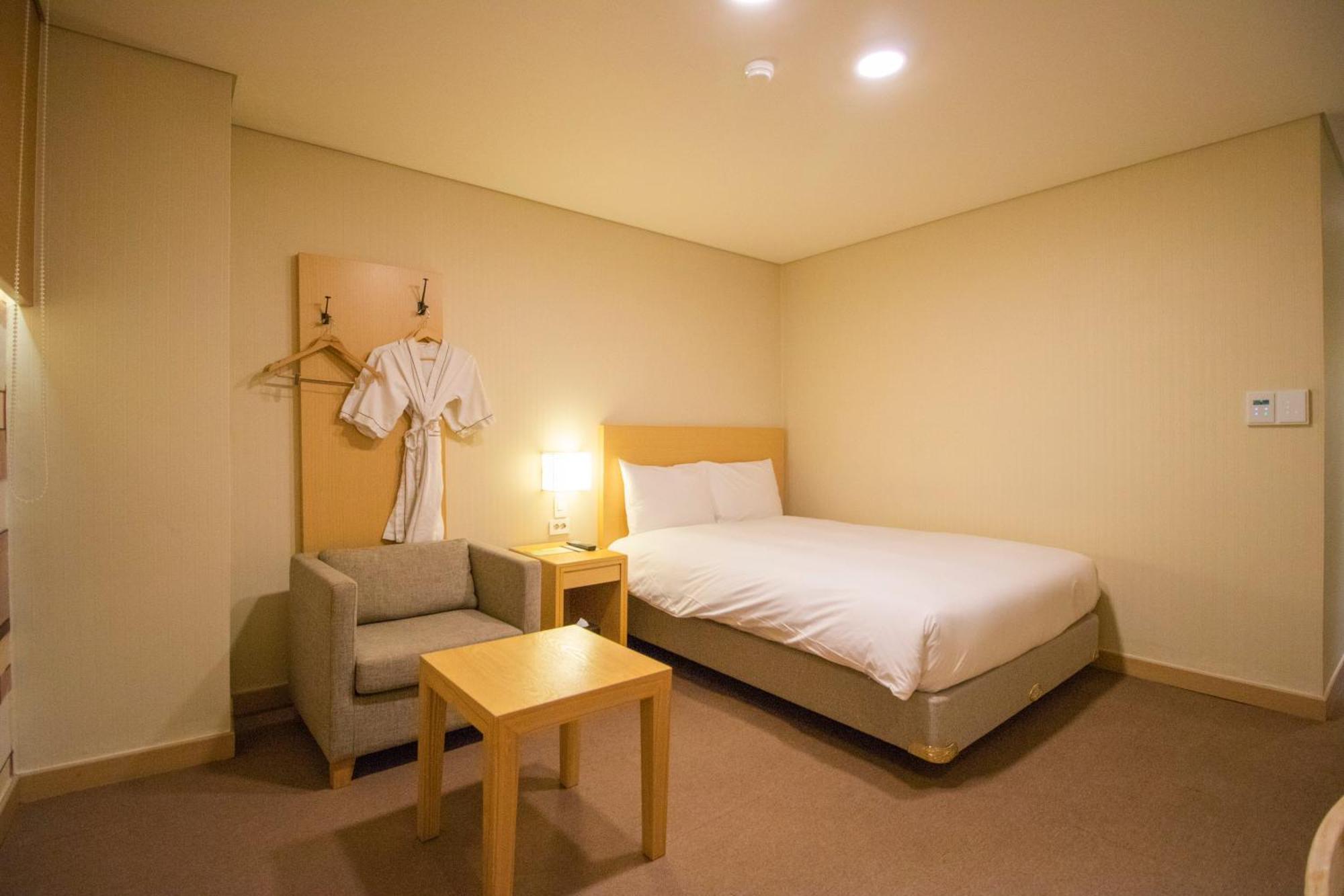 Towerhill Hotel Busan Extérieur photo