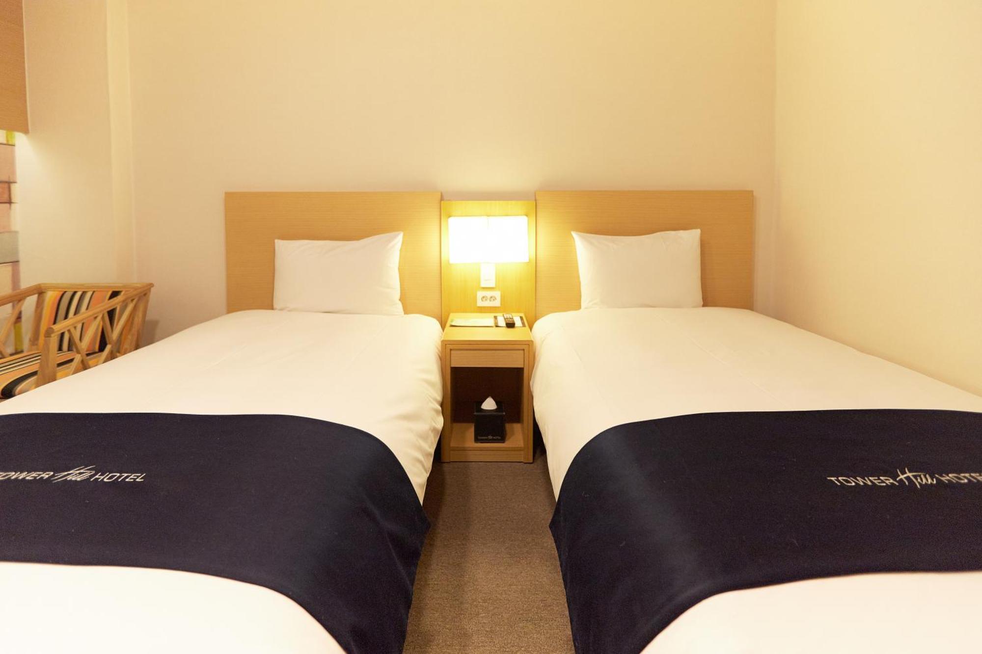 Towerhill Hotel Busan Extérieur photo