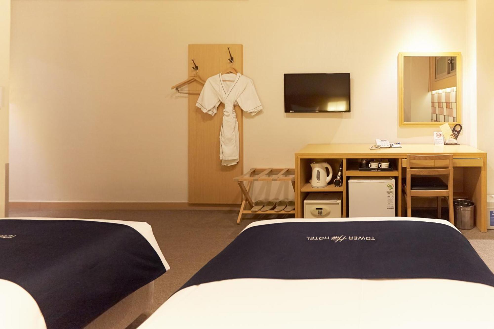 Towerhill Hotel Busan Extérieur photo