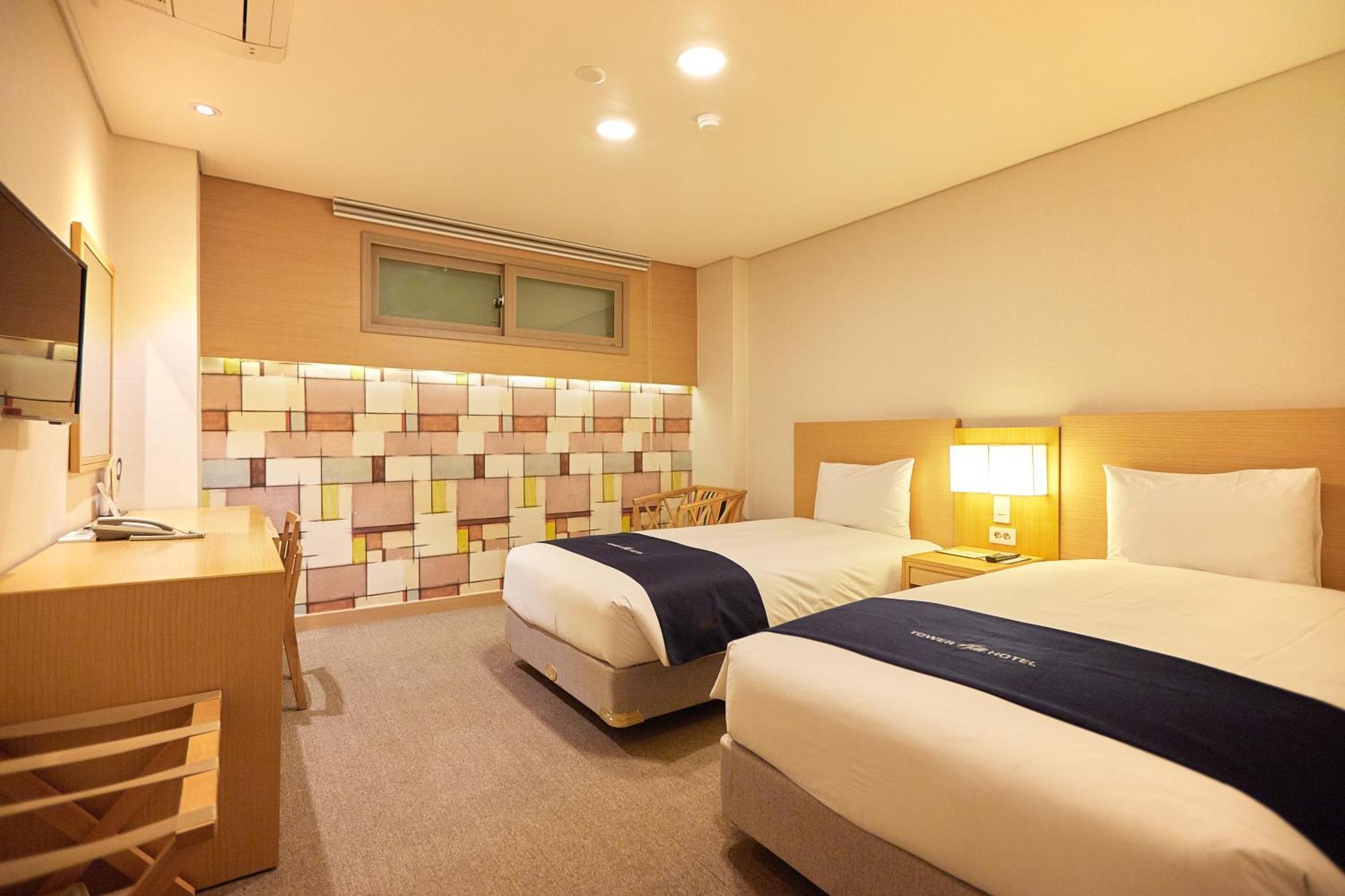 Towerhill Hotel Busan Extérieur photo