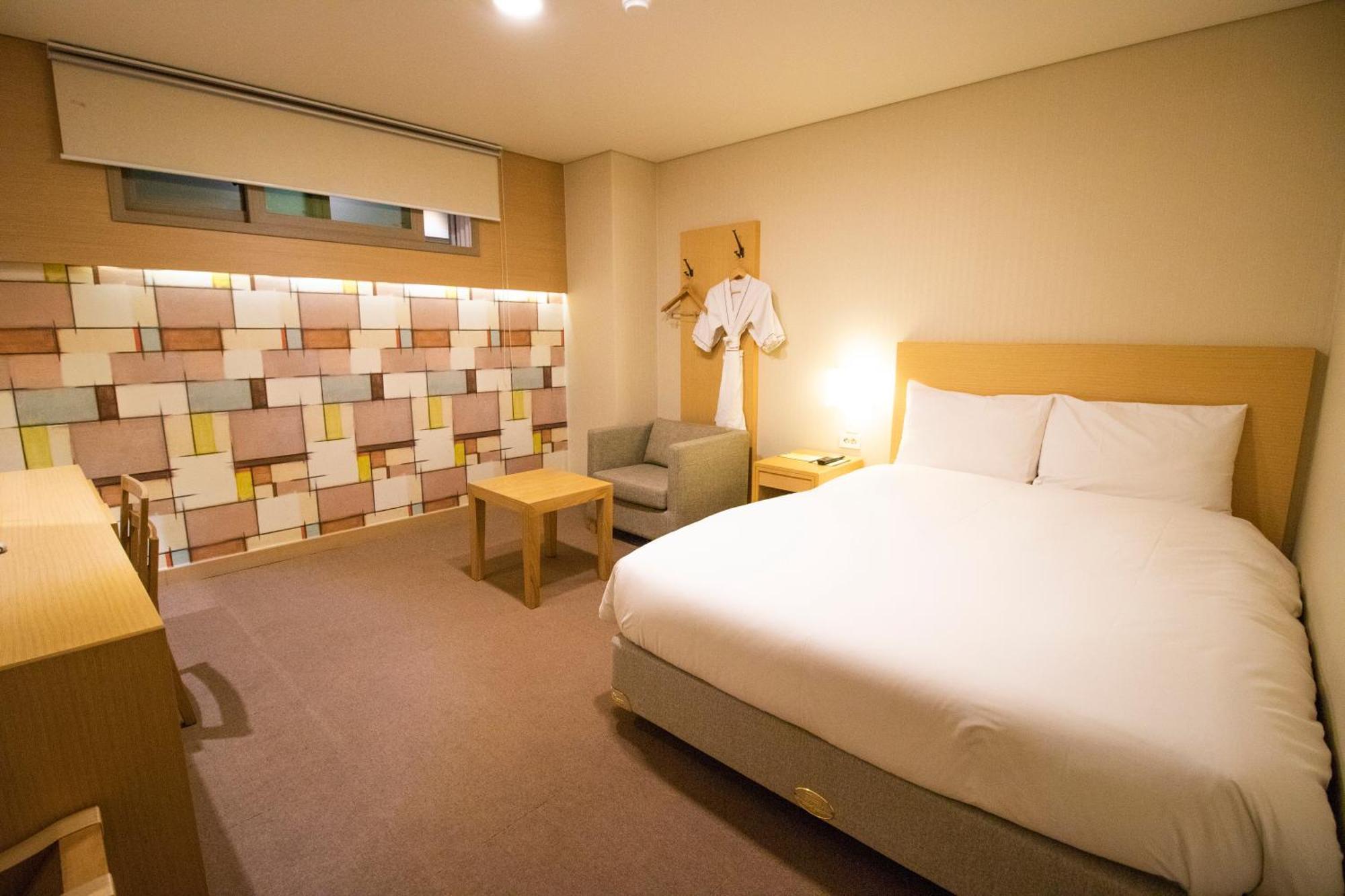 Towerhill Hotel Busan Extérieur photo