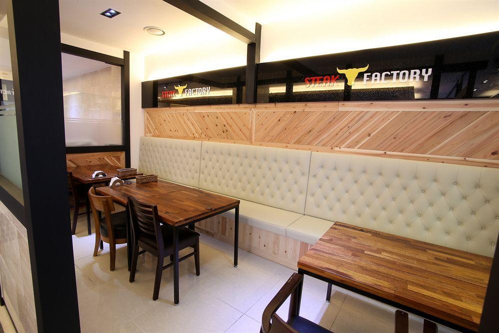 Towerhill Hotel Busan Extérieur photo