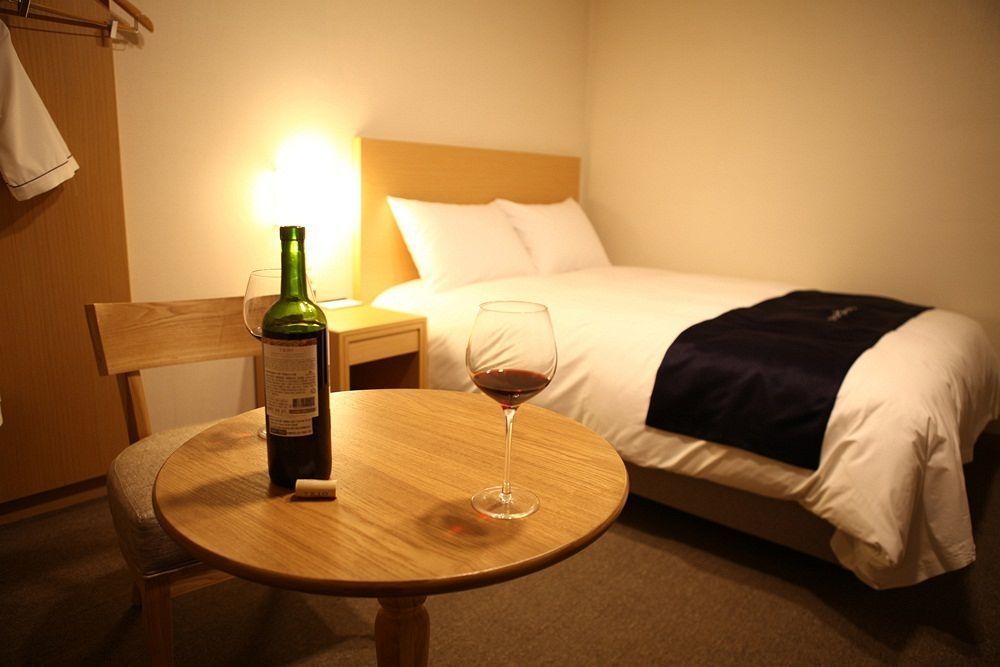 Towerhill Hotel Busan Extérieur photo