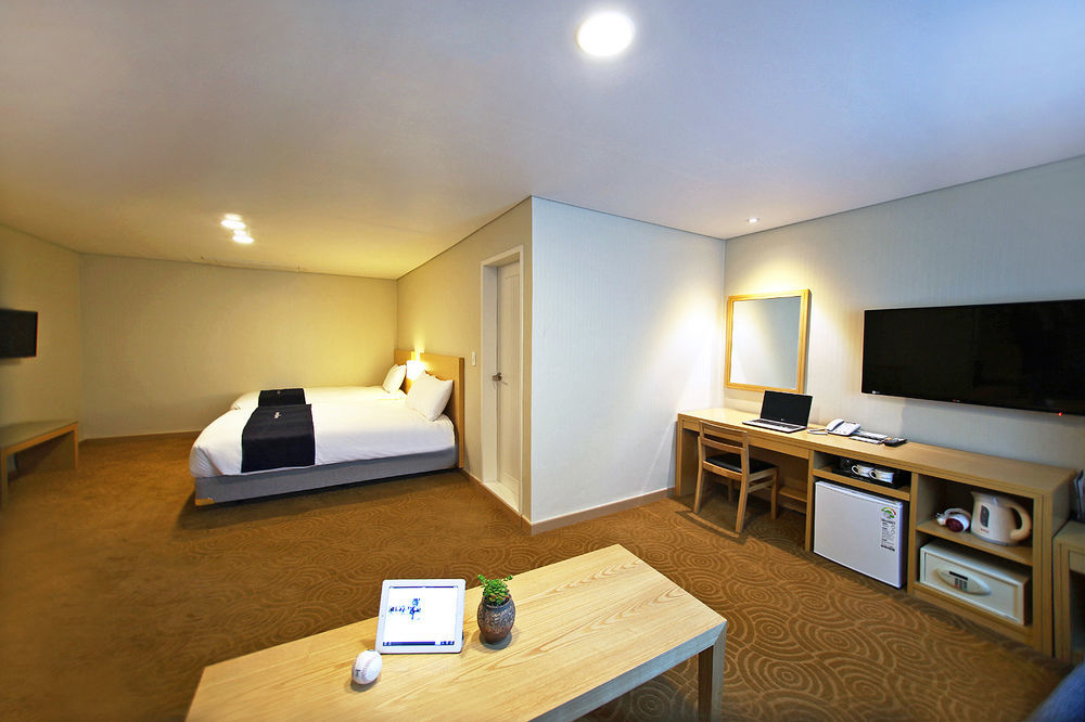 Towerhill Hotel Busan Extérieur photo
