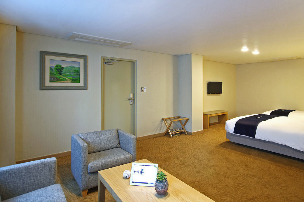 Towerhill Hotel Busan Extérieur photo