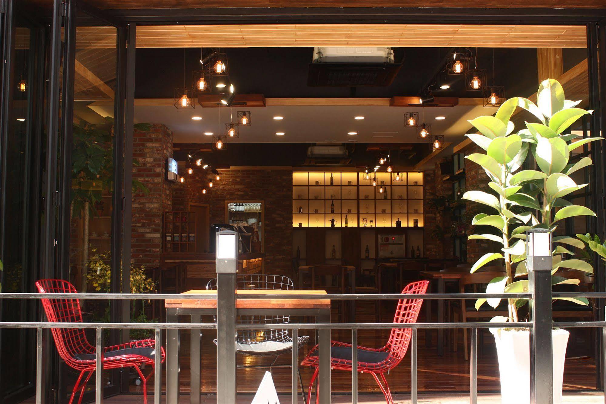 Towerhill Hotel Busan Extérieur photo