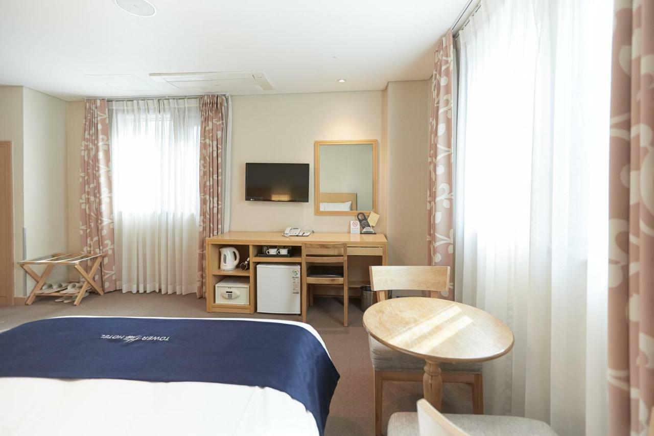 Towerhill Hotel Busan Extérieur photo