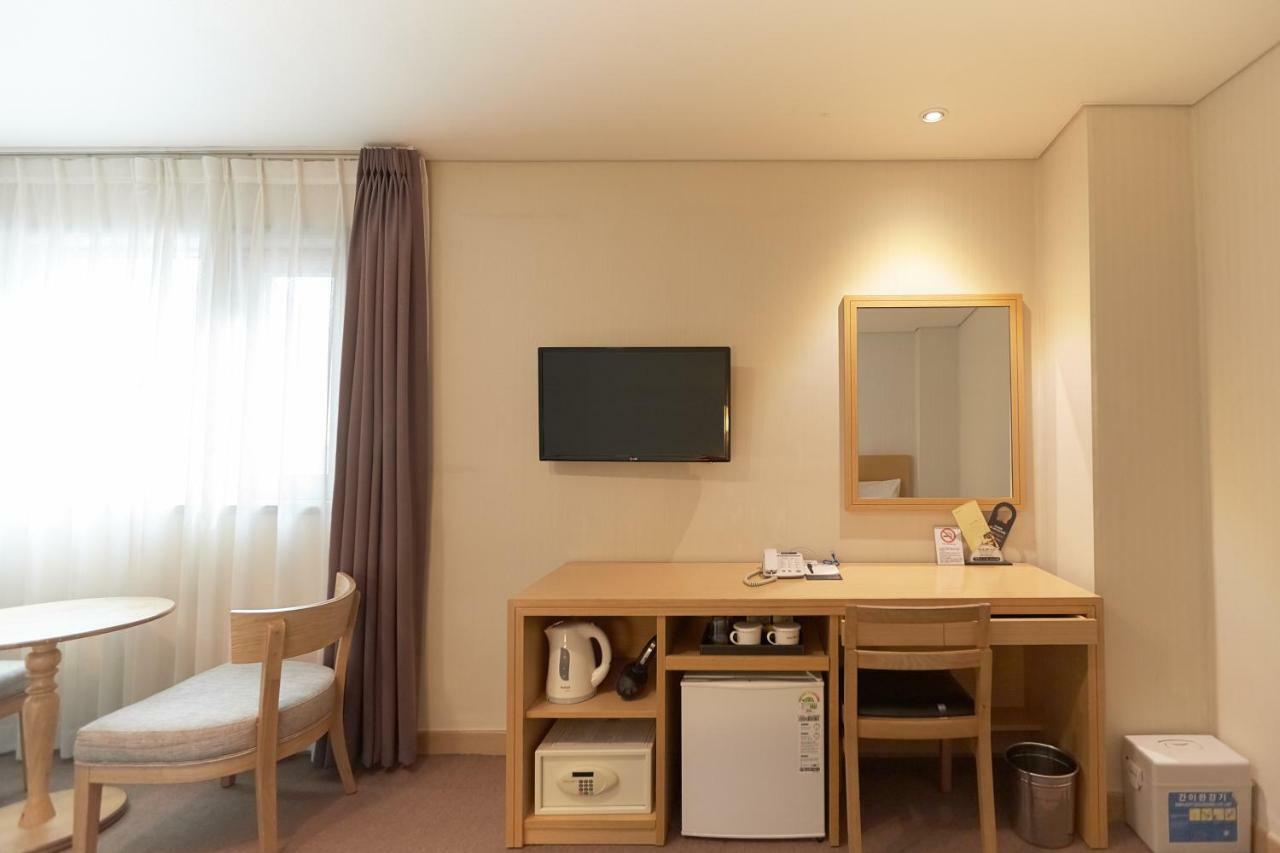 Towerhill Hotel Busan Extérieur photo