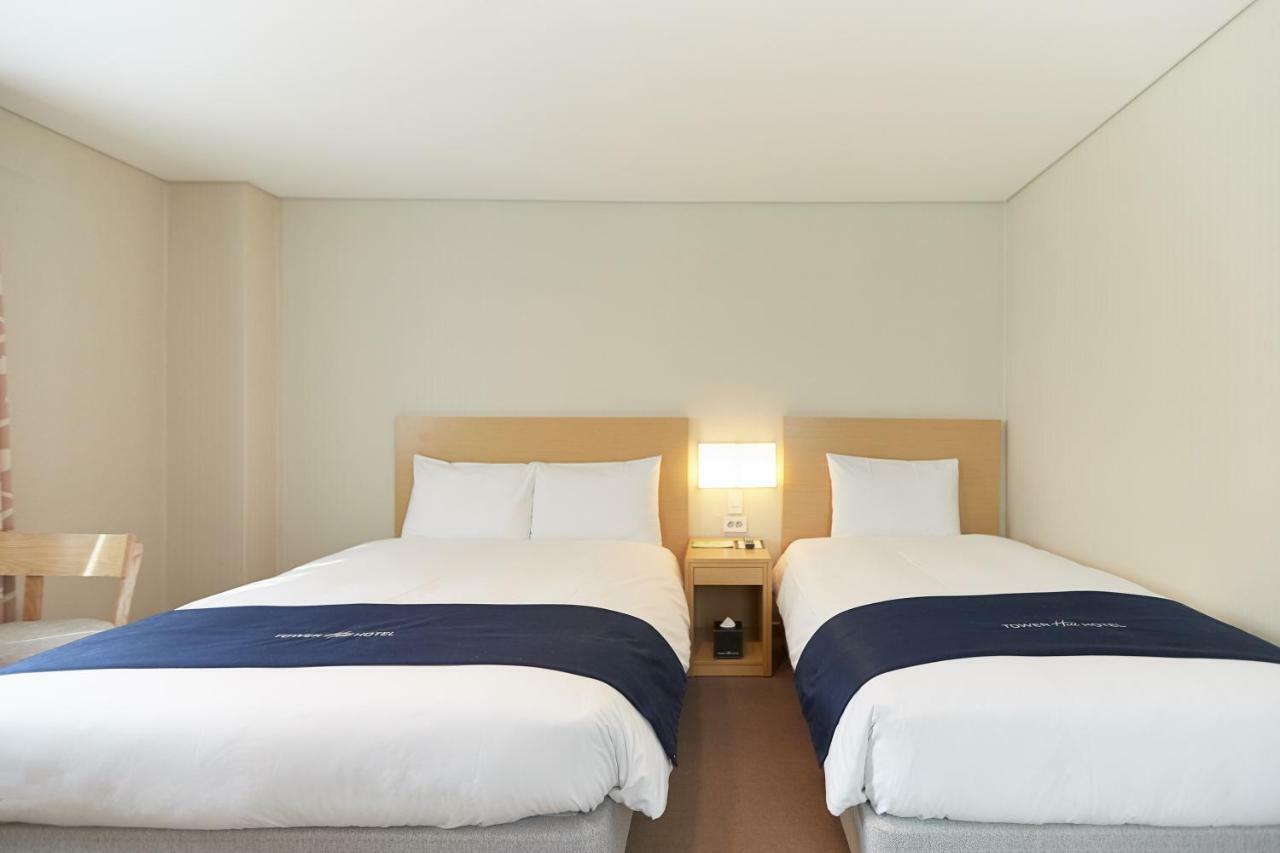 Towerhill Hotel Busan Extérieur photo