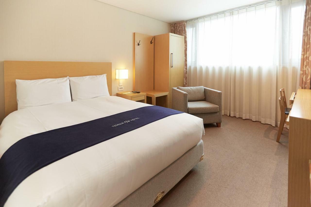 Towerhill Hotel Busan Extérieur photo