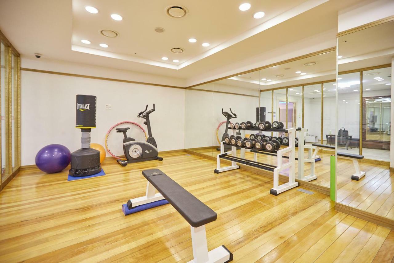 Towerhill Hotel Busan Extérieur photo