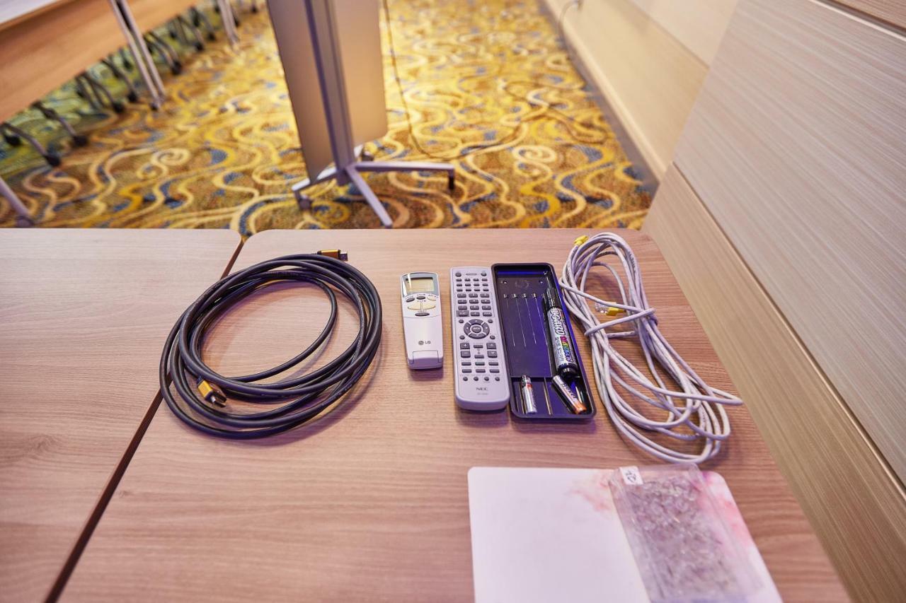 Towerhill Hotel Busan Extérieur photo