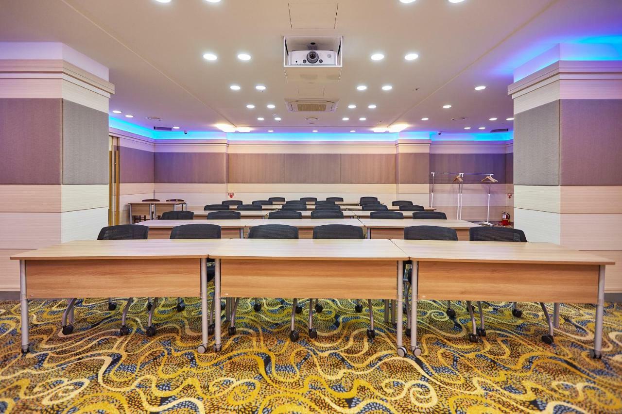 Towerhill Hotel Busan Extérieur photo