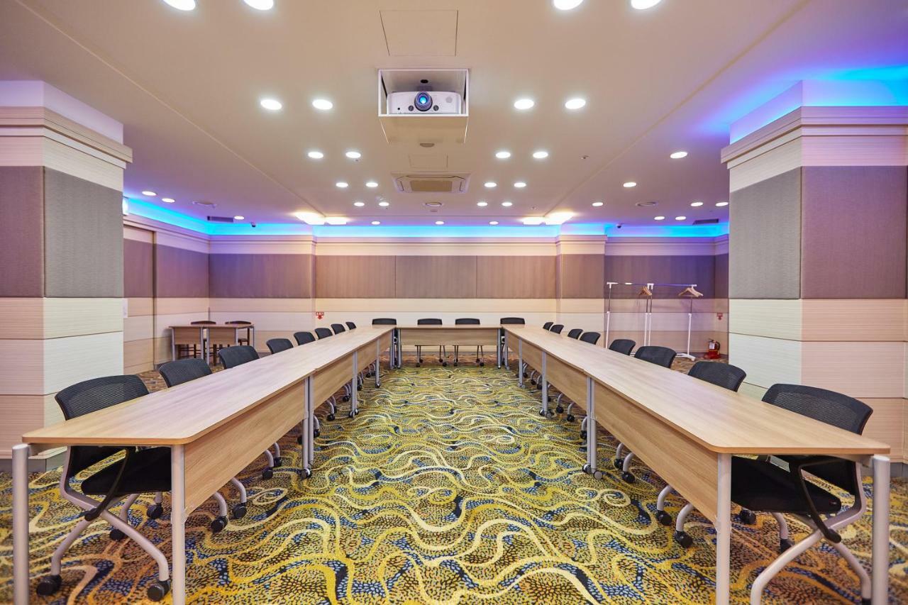 Towerhill Hotel Busan Extérieur photo