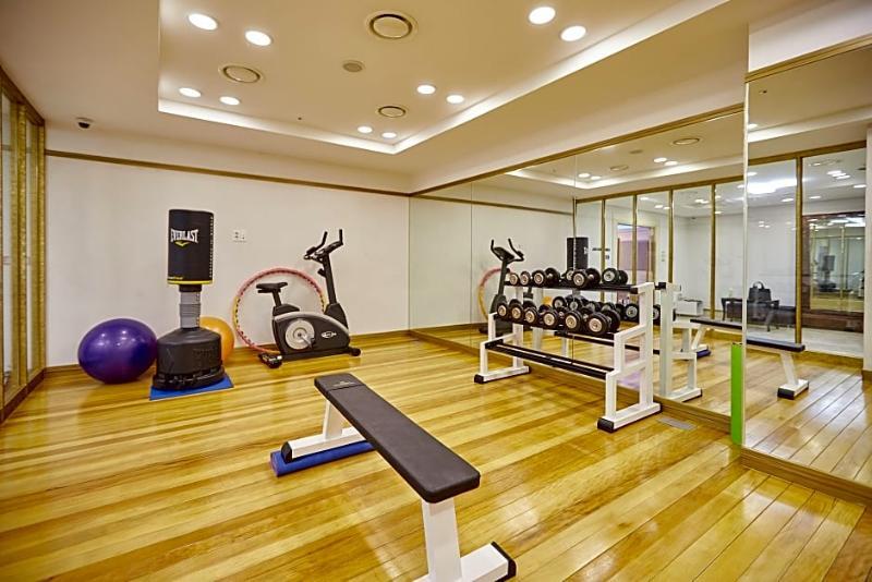 Towerhill Hotel Busan Extérieur photo
