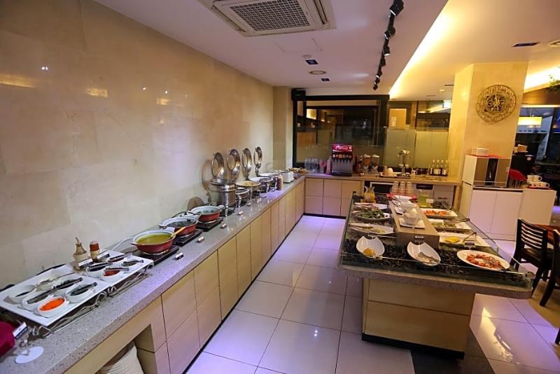 Towerhill Hotel Busan Extérieur photo
