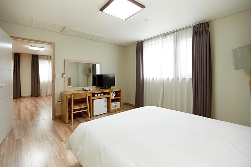 Towerhill Hotel Busan Extérieur photo