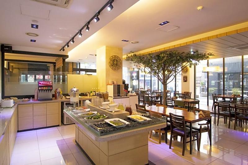 Towerhill Hotel Busan Extérieur photo