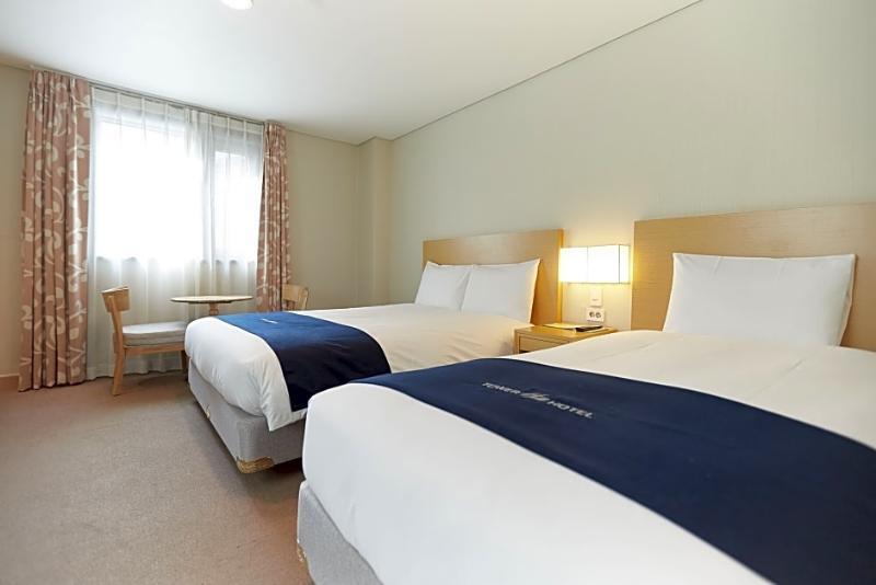 Towerhill Hotel Busan Extérieur photo