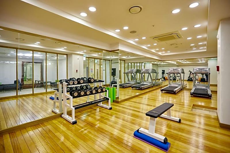 Towerhill Hotel Busan Extérieur photo