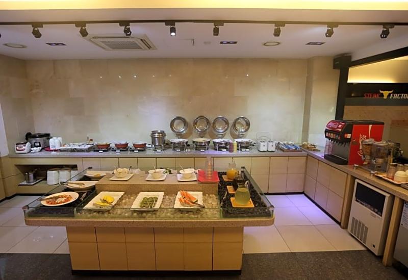 Towerhill Hotel Busan Extérieur photo