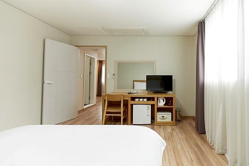 Towerhill Hotel Busan Extérieur photo