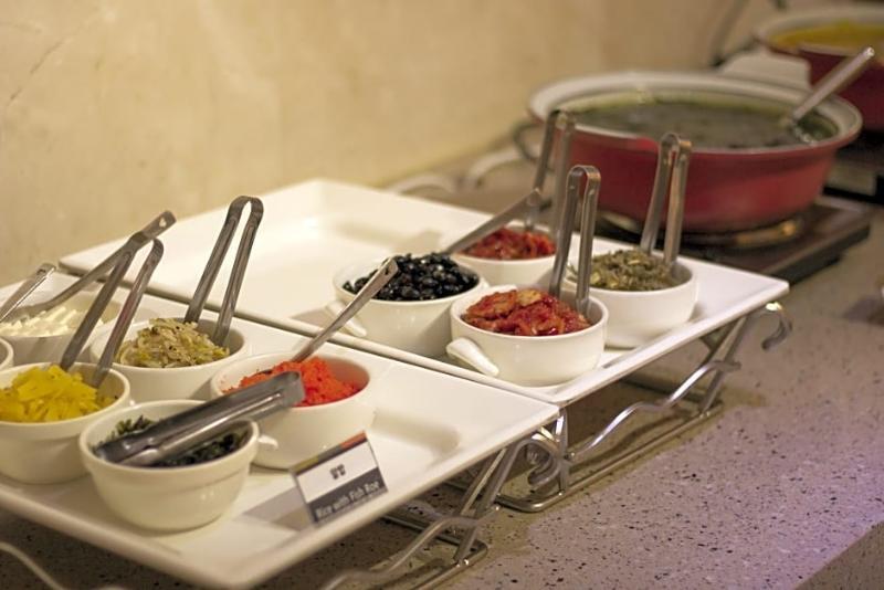 Towerhill Hotel Busan Extérieur photo