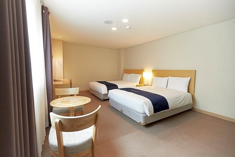 Towerhill Hotel Busan Extérieur photo