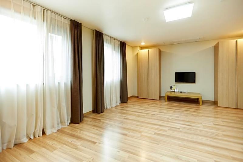 Towerhill Hotel Busan Extérieur photo