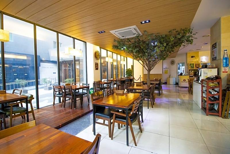 Towerhill Hotel Busan Extérieur photo